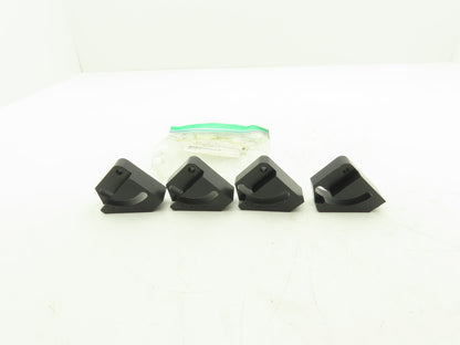 Pearson 561947L Flight Lug /Drop-Away Plastic Pusher/Paddle Lot of 4