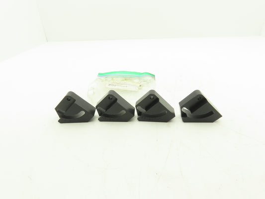 Pearson 561947L Flight Lug /Drop-Away Plastic Pusher/Paddle Lot of 4