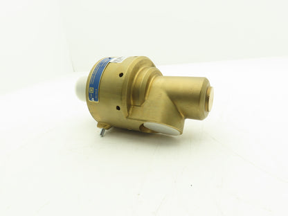 Christian Maier DX 132 R Multi-Purpose Rotary Union G1-1/4 DN32 RH 16 Bar 232PSI