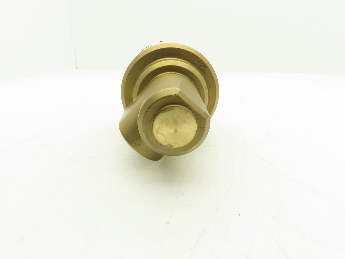 Christian Maier DX 132 R Multi-Purpose Rotary Union G1-1/4 DN32 RH 16 Bar 232PSI