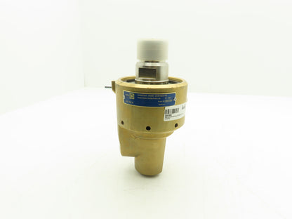 Christian Maier DX 132 R Multi-Purpose Rotary Union G1-1/4 DN32 RH 16 Bar 232PSI