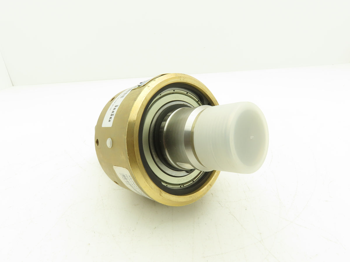 Christian Maier DX 132 R Multi-Purpose Rotary Union G1-1/4 DN32 RH 16 Bar 232PSI