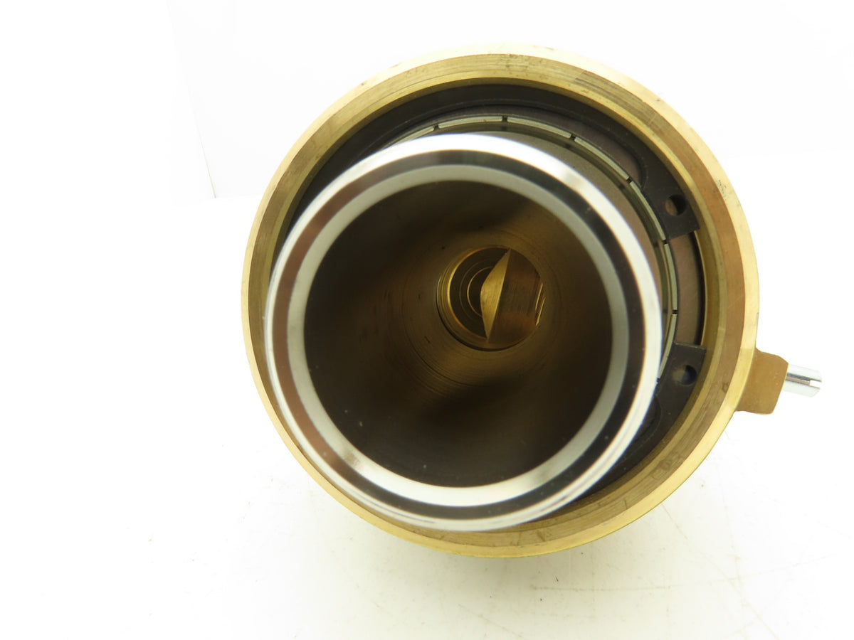 Christian Maier DX 132 R Multi-Purpose Rotary Union G1-1/4 DN32 RH 16 Bar 232PSI