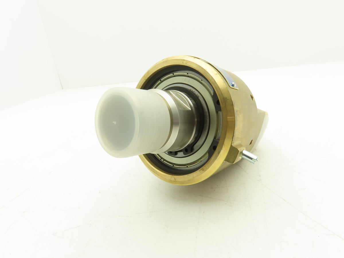 Christian Maier DX 132 R Multi-Purpose Rotary Union G1-1/4 DN32 RH 16 Bar 232PSI
