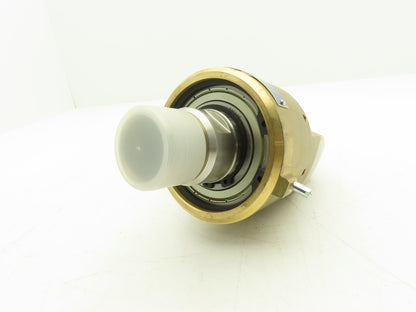 Christian Maier DX 132 R Multi-Purpose Rotary Union G1-1/4 DN32 RH 16 Bar 232PSI