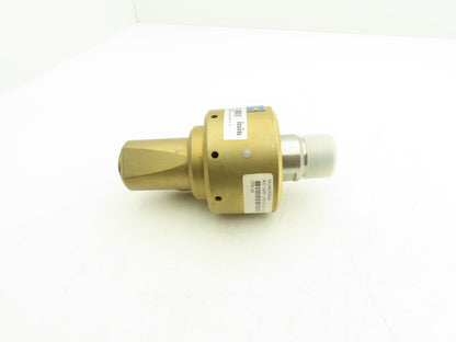 Christian Maier DX 132 R Multi-Purpose Rotary Union G1-1/4 DN32 RH 16 Bar 232PSI