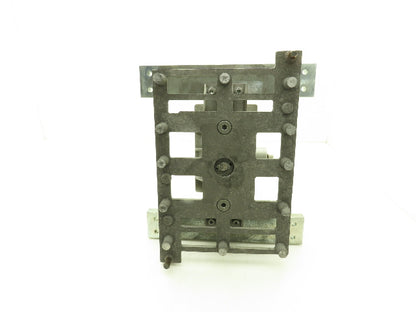 Rexroth HP Conveyor Position Cylinder Lift Plate 240x400mm Pallet 225mm Stroke