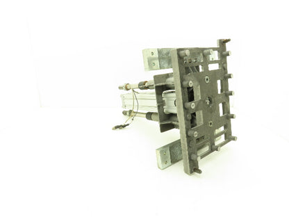 Rexroth HP Conveyor Position Cylinder Lift Plate 240x400mm Pallet 225mm Stroke