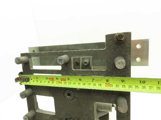 Rexroth HP Conveyor Position Cylinder Lift Plate 240x400mm Pallet 225mm Stroke