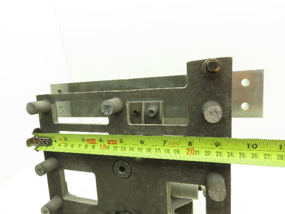 Rexroth HP Conveyor Position Cylinder Lift Plate 240x400mm Pallet 225mm Stroke