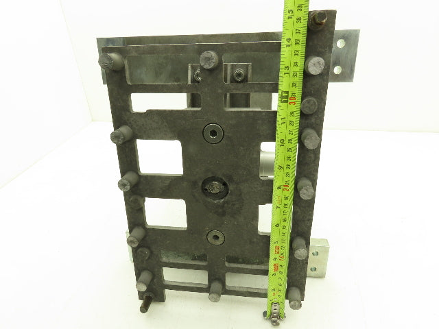 Rexroth HP Conveyor Position Cylinder Lift Plate 240x400mm Pallet 225mm Stroke