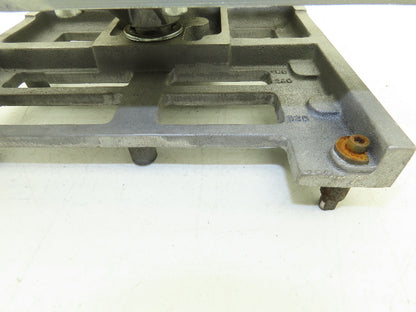 Rexroth HP Conveyor Position Cylinder Lift Plate 240x400mm Pallet 225mm Stroke