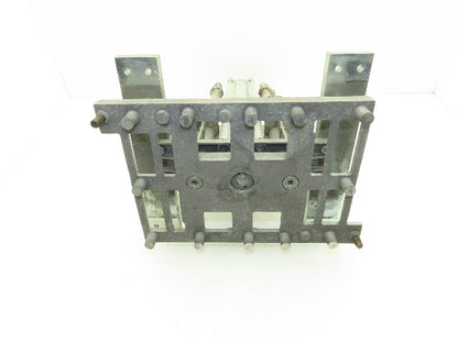 Rexroth HP Conveyor Position Cylinder Lift Plate 240x400mm Pallet 225mm Stroke