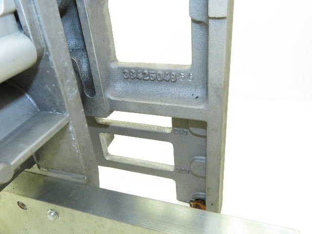 Rexroth HP Conveyor Position Cylinder Lift Plate 240x400mm Pallet 225mm Stroke