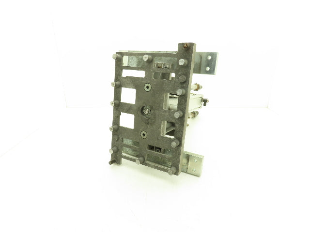 Rexroth HP Conveyor Position Cylinder Lift Plate 240x400mm Pallet 225mm Stroke