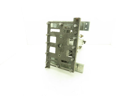 Rexroth HP Conveyor Position Cylinder Lift Plate 240x400mm Pallet 225mm Stroke