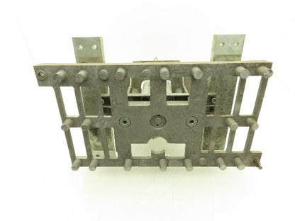 Rexroth HP Conveyor Position Cylinder Lift Plate 240x480mm Pallet 175mm Stroke