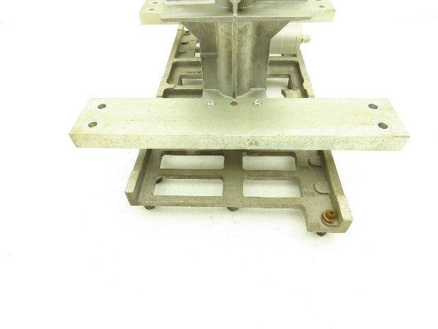Rexroth HP Conveyor Position Cylinder Lift Plate 240x480mm Pallet 175mm Stroke