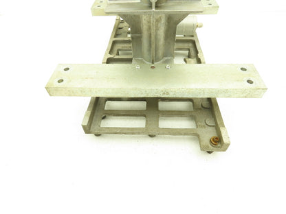 Rexroth HP Conveyor Position Cylinder Lift Plate 240x480mm Pallet 175mm Stroke