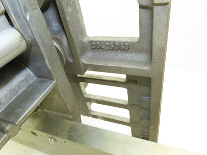 Rexroth HP Conveyor Position Cylinder Lift Plate 240x480mm Pallet 175mm Stroke
