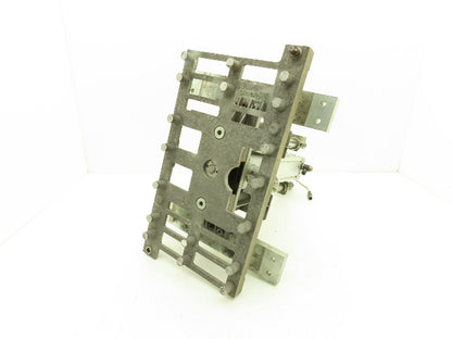Rexroth HP Conveyor Position Cylinder Lift Plate 240x480mm Pallet 175mm Stroke
