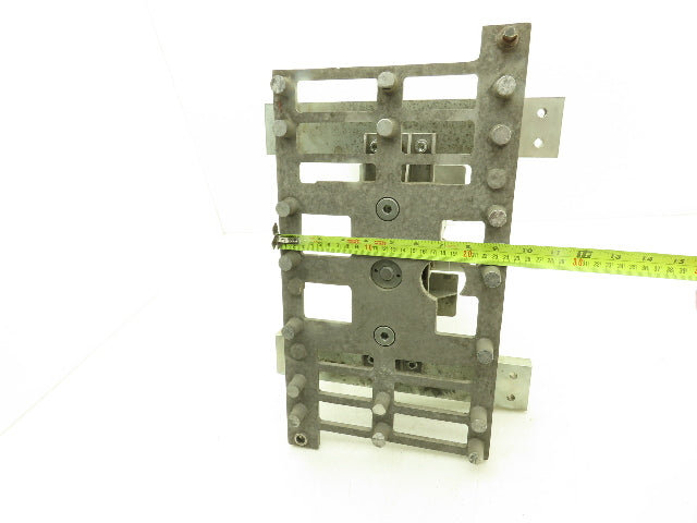 Rexroth HP Conveyor Position Cylinder Lift Plate 240x480mm Pallet 175mm Stroke