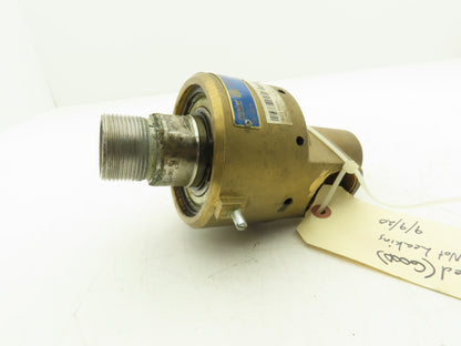 Christian Maier DX 132 R Multi-Purpose Rotary Union G1-1/4 DN32 RH 16 Bar 232PSI