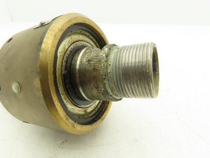 Christian Maier DX 132 R Multi-Purpose Rotary Union G1-1/4 DN32 RH 16 Bar 232PSI