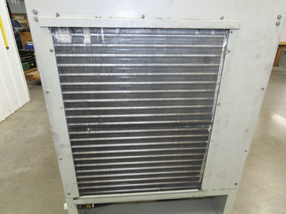 CKD HYW2045-Z0K1 Oil Controller Chiller Unit 200V 0.75kw 17gal Tank Compressor