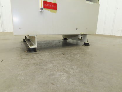 CKD HYW2045-Z0K1 Oil Controller Chiller Unit 200V 0.75kw 17gal Tank Compressor