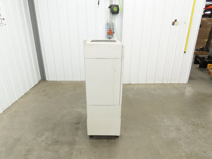 CKD HYW2045-Z0K1 Oil Controller Chiller Unit 200V 0.75kw 17gal Tank Compressor