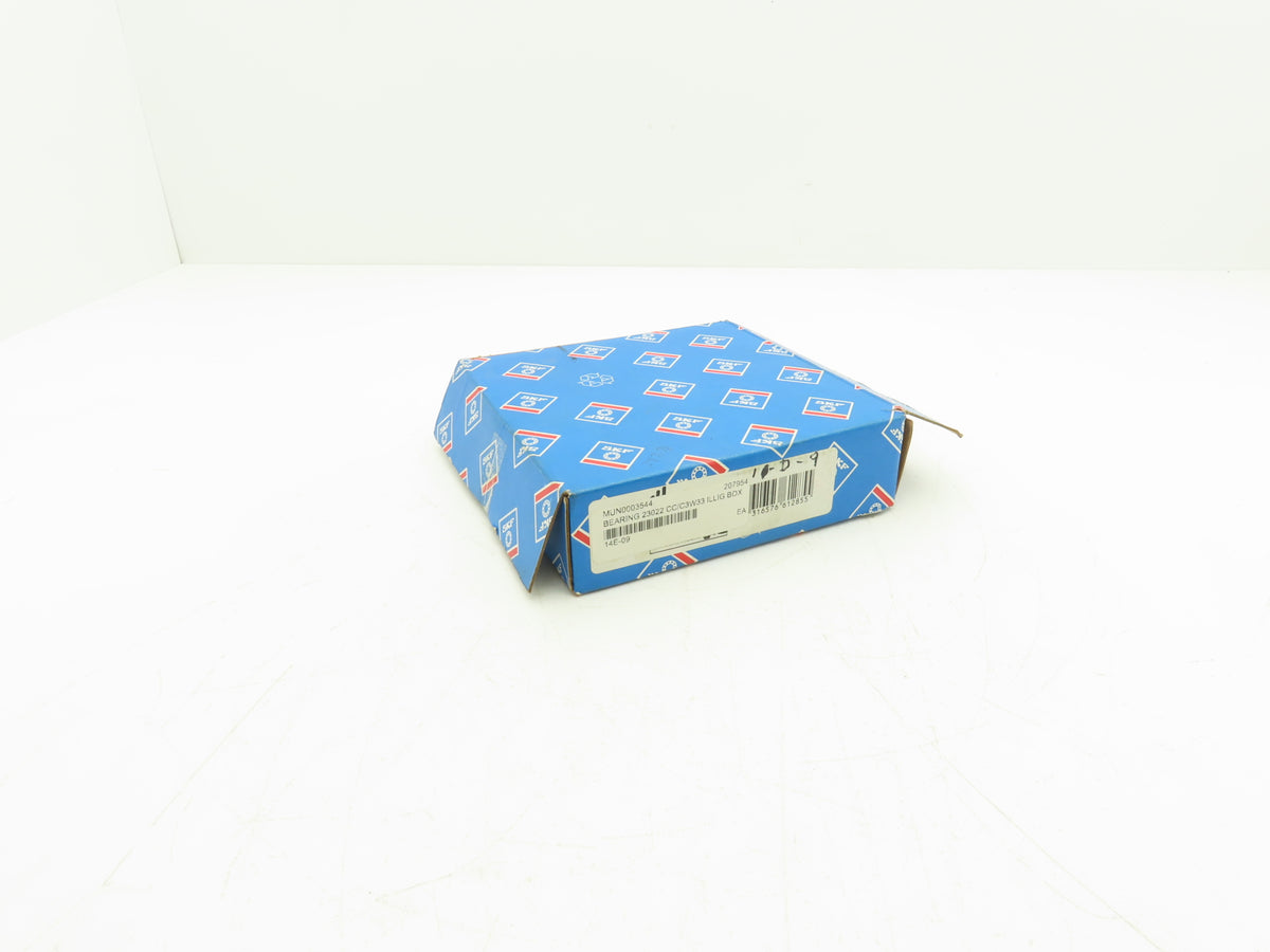 SKF 23022 CC/C3W33 Spherical Roller Bearing 110mm Bore x170mm OD x45mm Width