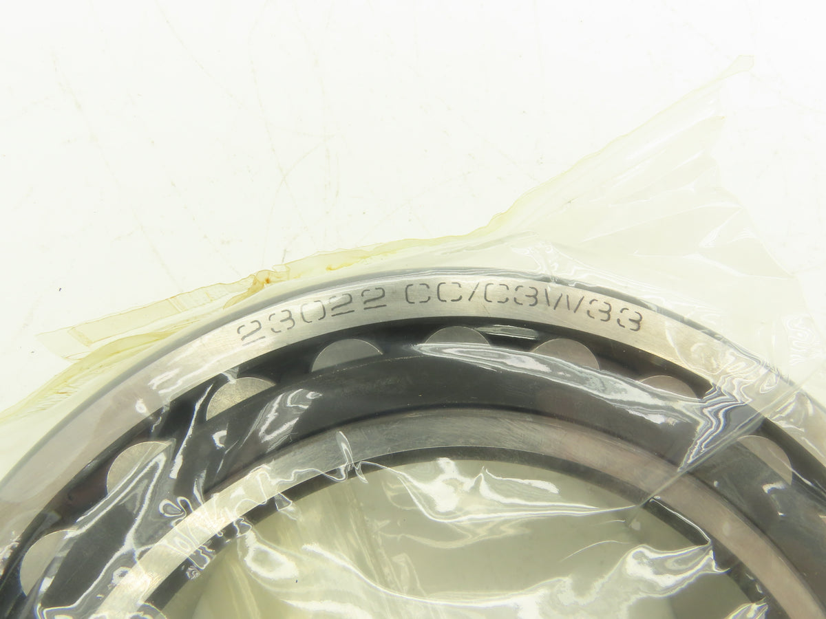 SKF 23022 CC/C3W33 Spherical Roller Bearing 110mm Bore x170mm OD x45mm Width