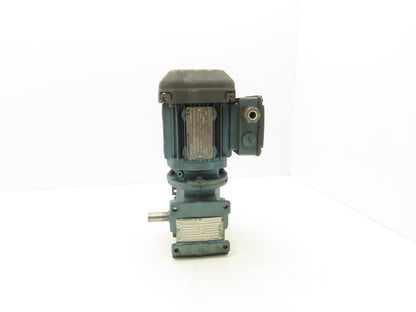 Sew-Eurodrive S37DRS71S4 Gearmotor 106:1 Ratio 16 RPM .33Hp 230/460V 3PH