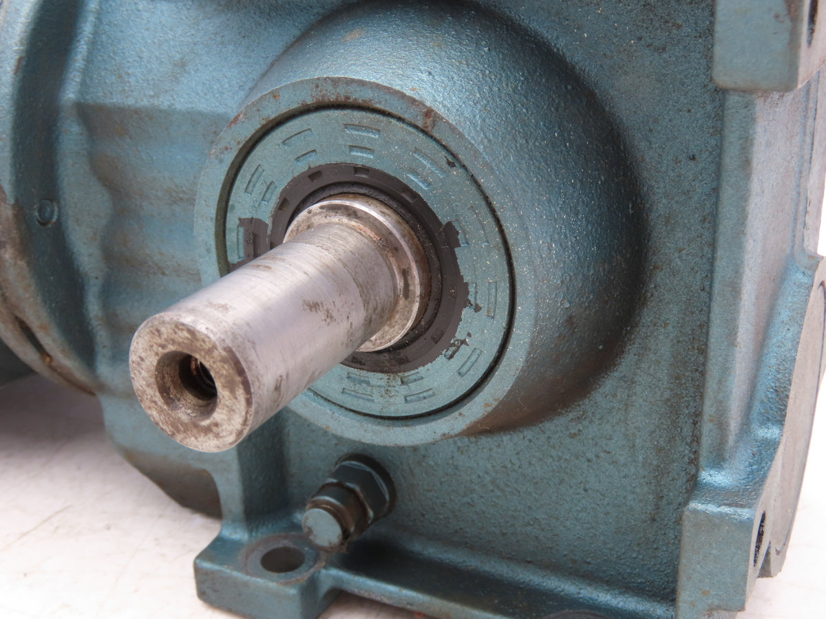 Sew-Eurodrive S37DRS71S4 Gearmotor 106:1 Ratio 16 RPM .33Hp 230/460V 3PH