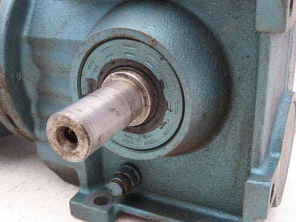 Sew-Eurodrive S37DRS71S4 Gearmotor 106:1 Ratio 16 RPM .33Hp 230/460V 3PH