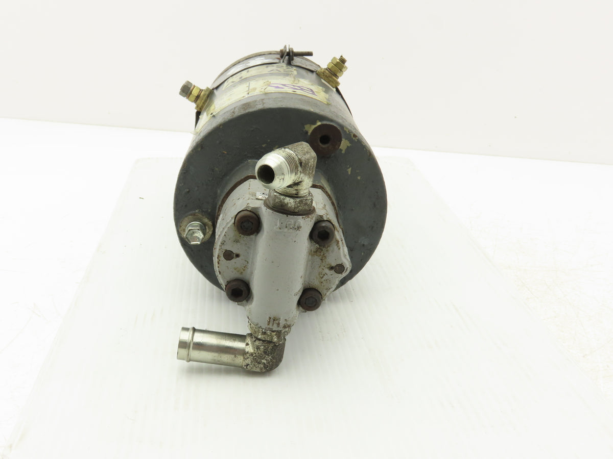 Toyota 14510-U1160-71 Forklift Power Steering Pump Motor Off Toyota 7FBCU18