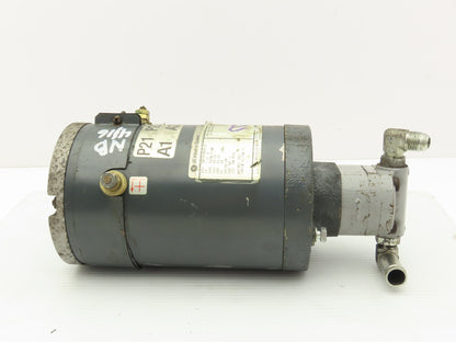 Toyota 14510-U1160-71 Forklift Power Steering Pump Motor Off Toyota 7FBCU18