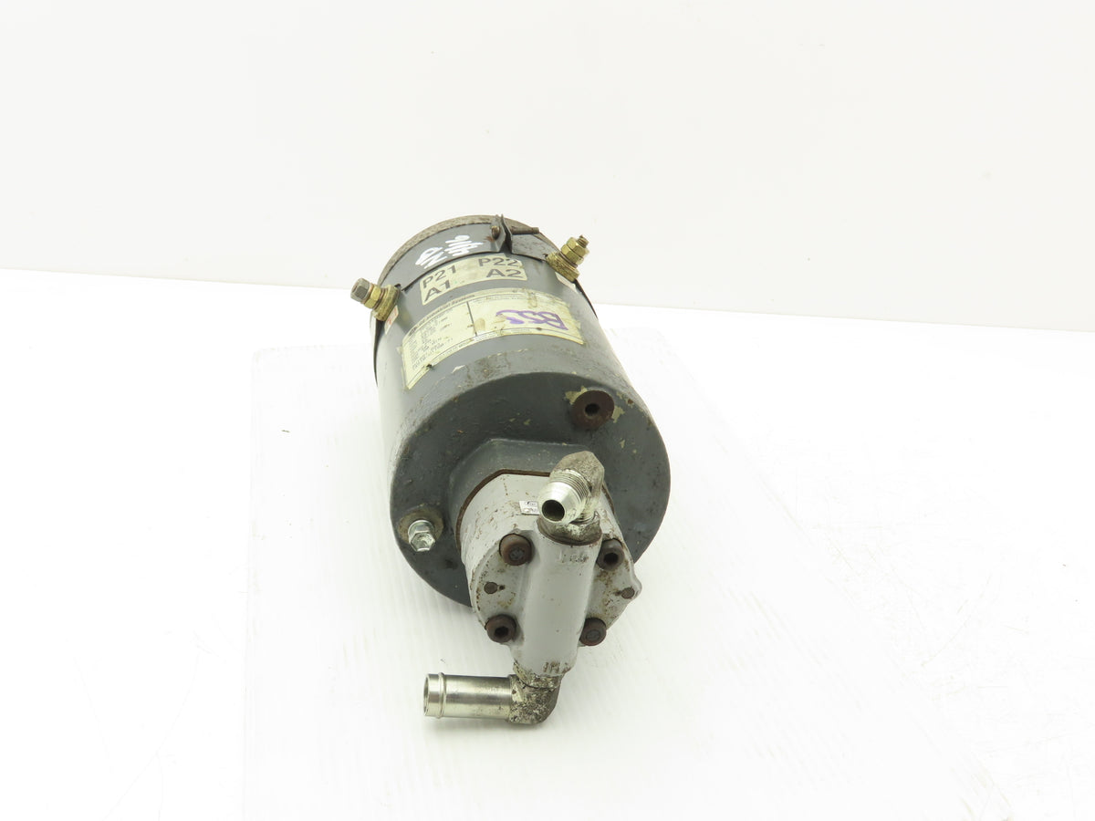 Toyota 14510-U1160-71 Forklift Power Steering Pump Motor Off Toyota 7FBCU18