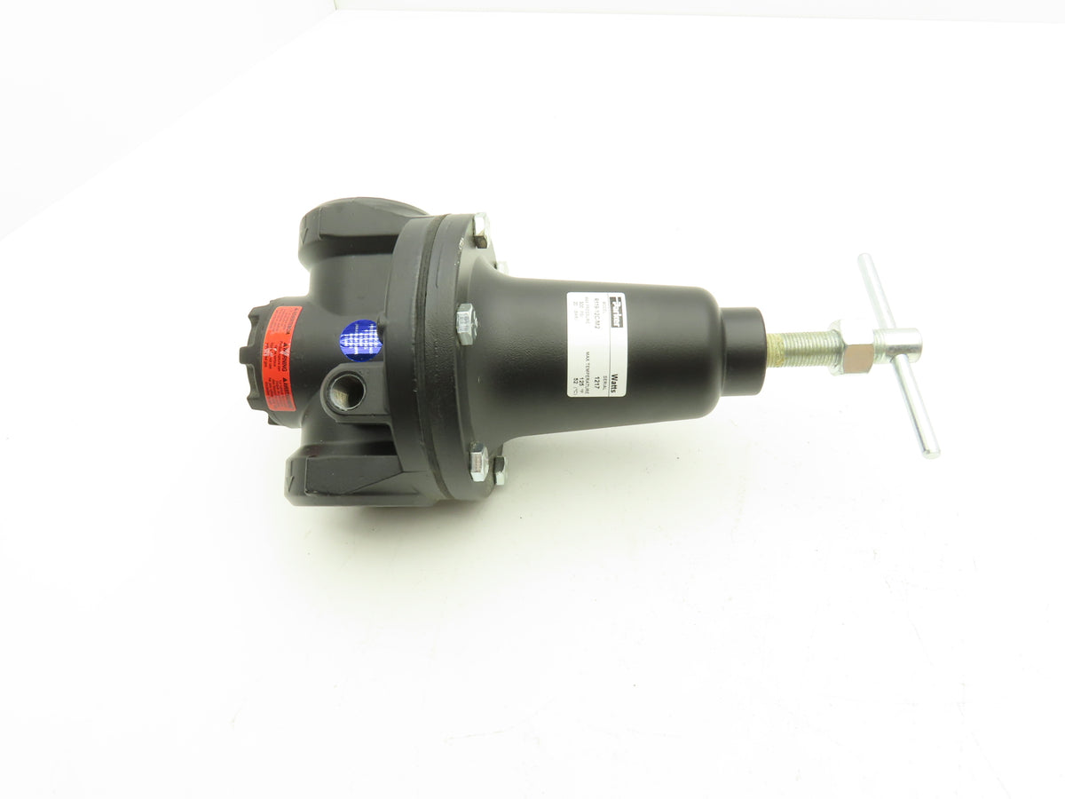 Parker R119-12C/M2 Pneumatic Regulator 1-1/2" NPT 500 SCFM 2-125 PSIG 300PSI Max