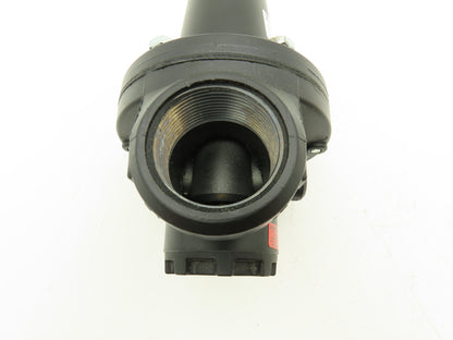 Parker R119-12C/M2 Pneumatic Regulator 1-1/2" NPT 500 SCFM 2-125 PSIG 300PSI Max