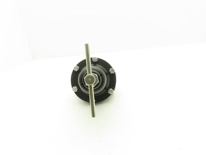 Parker R119-12C/M2 Pneumatic Regulator 1-1/2" NPT 500 SCFM 2-125 PSIG 300PSI Max