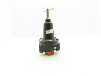 Parker R119-12C/M2 Pneumatic Regulator 1-1/2" NPT 500 SCFM 2-125 PSIG 300PSI Max