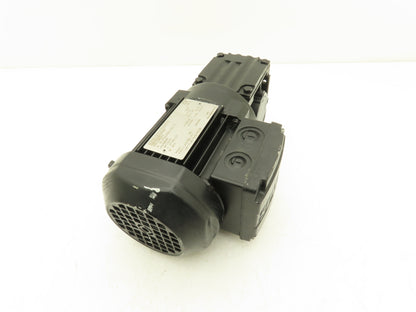 Sew Eurodrive W20DR63L4 Gearmotor 16.5:1 Ratio 1600/97rpm 0.25kw 277/480V 3PH