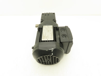 Sew Eurodrive W20DR63L4 Gearmotor 16.5:1 Ratio 1600/97rpm 0.25kw 277/480V 3PH