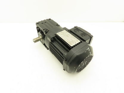 Sew Eurodrive W20DR63L4 Gearmotor 16.5:1 Ratio 1600/97rpm 0.25kw 277/480V 3PH