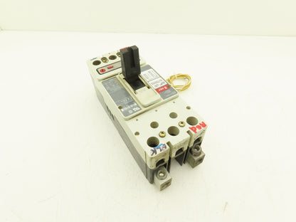 Cutler Hammer HM2P250L5WS10 HMCP Circuit Breaker 250A 2-Pole 600VAC 3PH 2-Lug