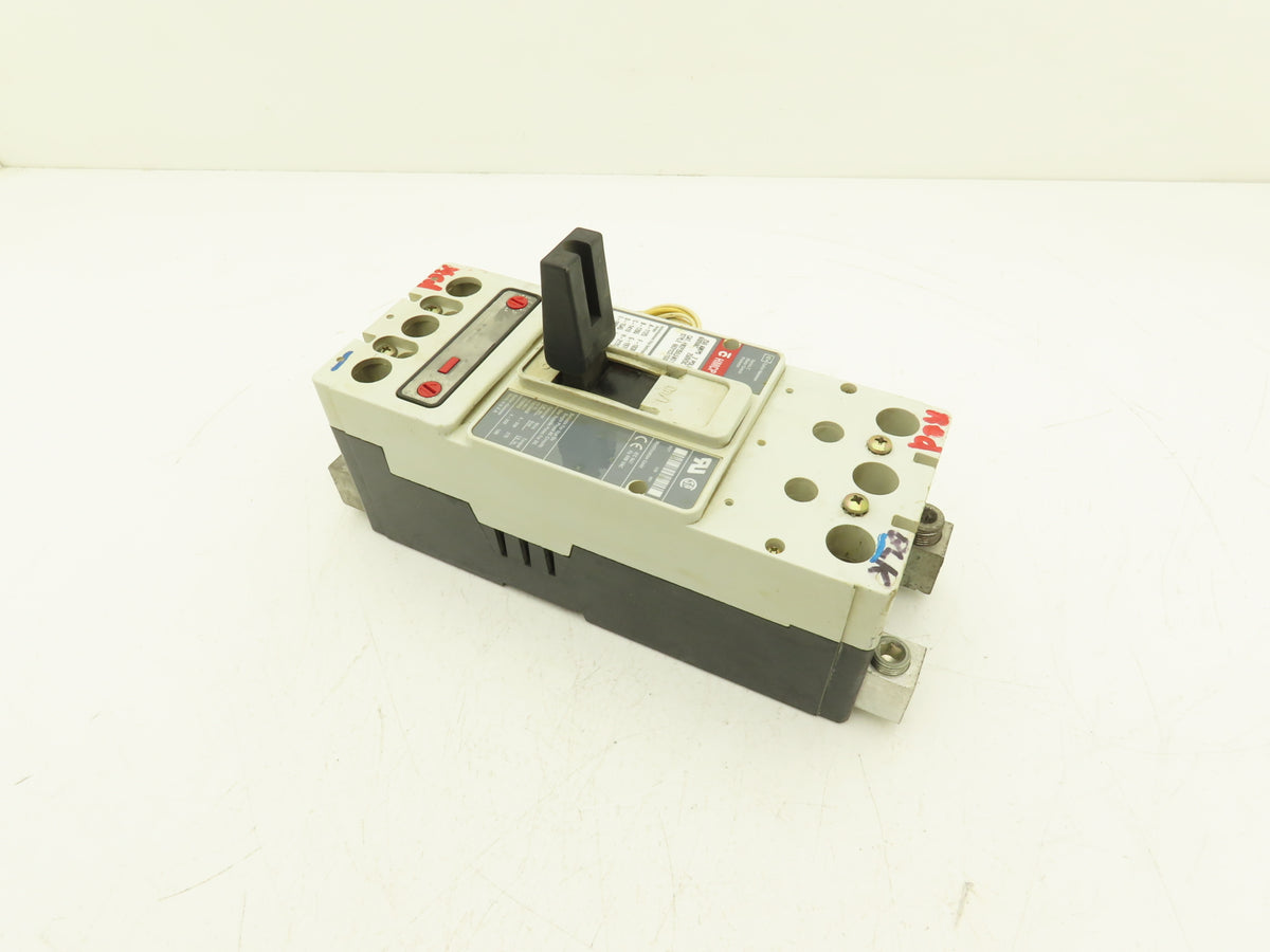 Cutler Hammer HM2P250L5WS10 HMCP Circuit Breaker 250A 2-Pole 600VAC 3PH 2-Lug