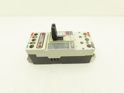 Cutler Hammer HM2P250L5WS10 HMCP Circuit Breaker 250A 2-Pole 600VAC 3PH 2-Lug