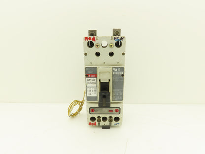 Cutler Hammer HM2P250L5WS10 HMCP Circuit Breaker 250A 2-Pole 600VAC 3PH 2-Lug